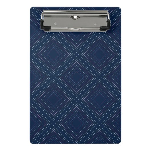 正方形ライト ミニクリップボード (正面)