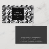 正方形ラベル01a – ピクセル数060614 名刺 (正面/裏面)