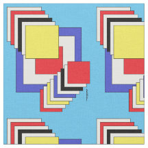 正方形抽象芸術