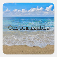 正方形海シール