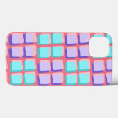 正方形2011年の多く Case-Mate iPhoneケース (裏面 (横))