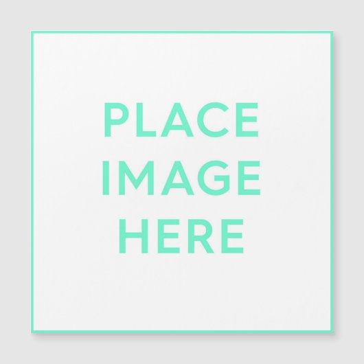 正方形5.25インチx 5.25インチ磁気カード (正面)