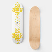 正方形 スケートボード (正面)