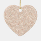 正方形 セラミックオーナメント (裏面)