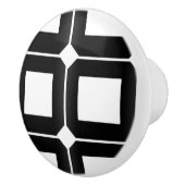 正方形 セラミックノブ (右)