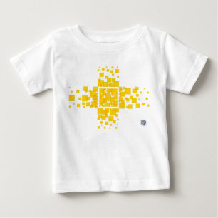 正方形 ベビーTシャツ