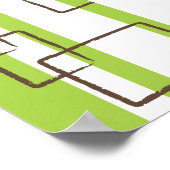 正方形 ポスター (角)