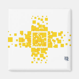 正方形 マグネット