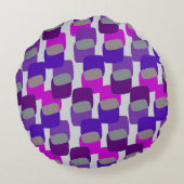 正方形 ラウンドクッション (裏面)