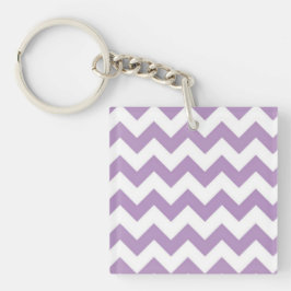 正方形(独身の味方される) Keychain キーホルダー