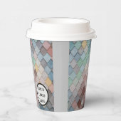 正方形 紙コップ (右)