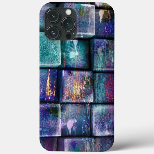 正方形 Case-Mate iPhoneケース (裏面)