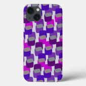 正方形 Case-Mate iPhoneケース (裏面)