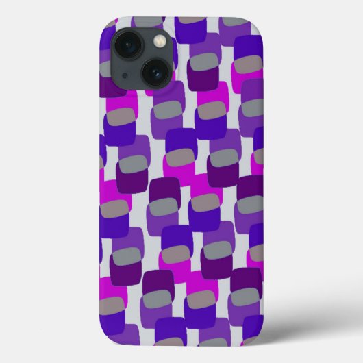 正方形 Case-Mate iPhoneケース (裏面)