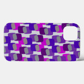 正方形 Case-Mate iPhoneケース (裏面 (横))