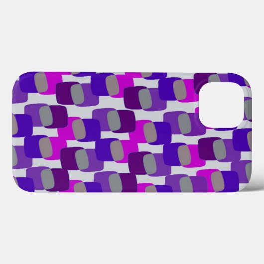 正方形 Case-Mate iPhoneケース (裏面 (横))