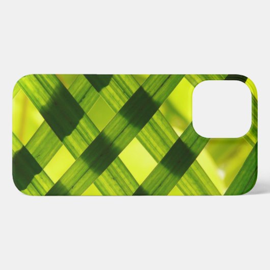 正方形 iPhoneケース (裏面横)