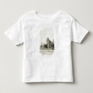 正方形、Ypres、1915年6月 トドラーTシャツ