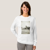 正方形、Ypres、1915年6月 Tシャツ (正面フル)