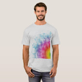 正気でないワイシャツ Tシャツ (正面フル)