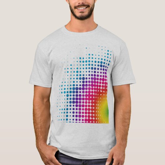 正気でないワイシャツ Tシャツ (正面)