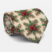 正気なクリスマスネクタイ ネクタイ (ロール)