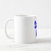 正気に コーヒーマグカップ (左)