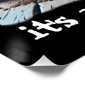 正気のカップ ポスター (コーナー)