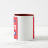 正気のマグを元通りにする再結集 マグカップ (中央)