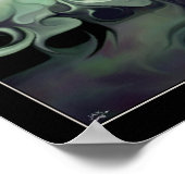 正気は小さな箱 ポスター (角)