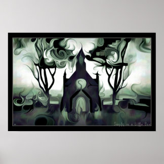 正気は小さな箱 ポスター