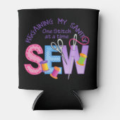 正気を取り戻す 缶クーラー (正面)