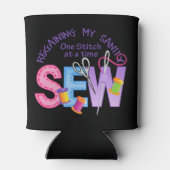 正気を取り戻す 缶クーラー (裏面)