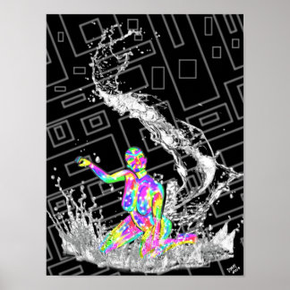 正気を失った ポスター