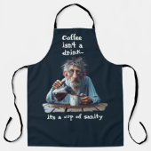 正気カップ エプロン (正面)