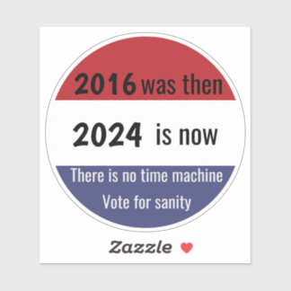 正気v2の投票 シール