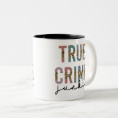 正犯狂 |殺人ショーの恋人 ツートーンマグカップ (正面右)