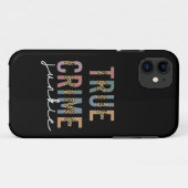 正犯狂 |殺人ショーの恋人 Case-Mate iPhoneケース (裏面(横))