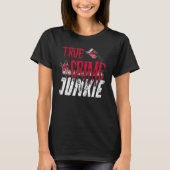 正犯狂 Tシャツ (正面)
