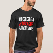正犯狂 Tシャツ (正面)