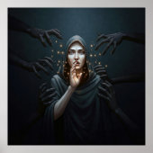 正直さの代償 ポスター (正面)