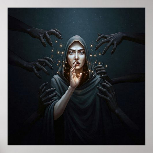 正直さの代償 ポスター (正面)