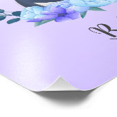 正直さを大切にする保育園の壁アート フォトプリント            (角)