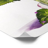 正直さ ポスター (角)