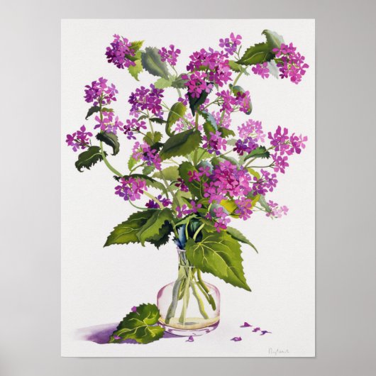 正直さ ポスター (正面)