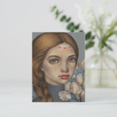 正直さ ポストカード (スタンド正面)