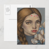 正直さ ポストカード (正面/裏面)