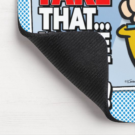 正直さ マウスパッド (コーナー)