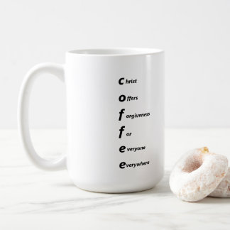 正直なことわざの白15のozのクラシックのマグ コーヒーマグカップ