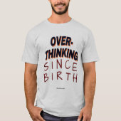 🤯正直なファム… Tシャツ (正面)